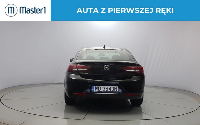 Opel Insignia cena 67850 przebieg: 110277, rok produkcji 2020 z Zielona Góra małe 191